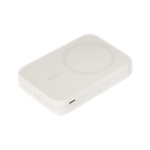 Внешний аккумулятор Юнион PD (Union PD) 10000mAh с функцией беспроводной зарядки 15W, белый