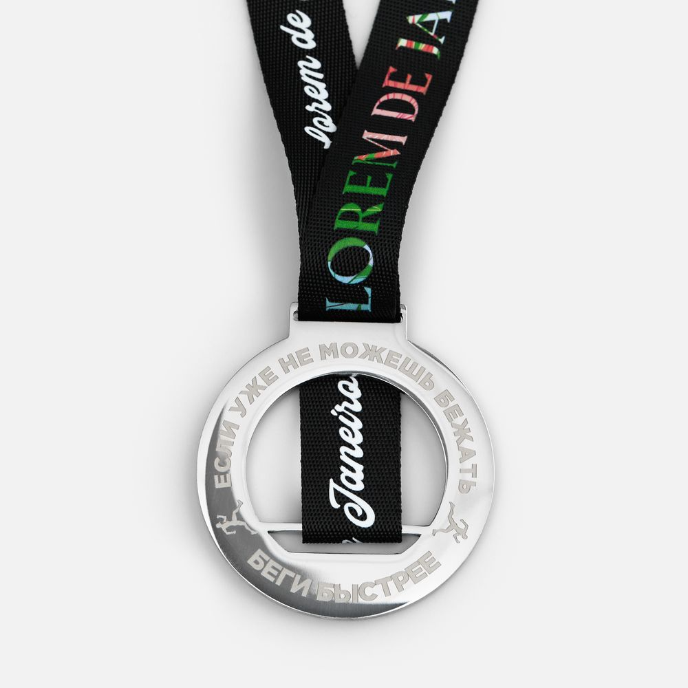Медаль Finisher