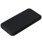 Внешний аккумулятор с подсветкой Люче (Luce) 10000 mAh, черный
