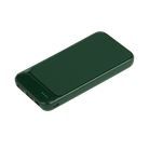 Внешний аккумулятор с подсветкой Старлайт Плюс PB (Starlight Plus PB) 10000 mAh, зеленый