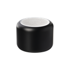Беспроводная колонка Пэшн (Passion) 80dB 600 mAh (Bluetooth 5.4), черная