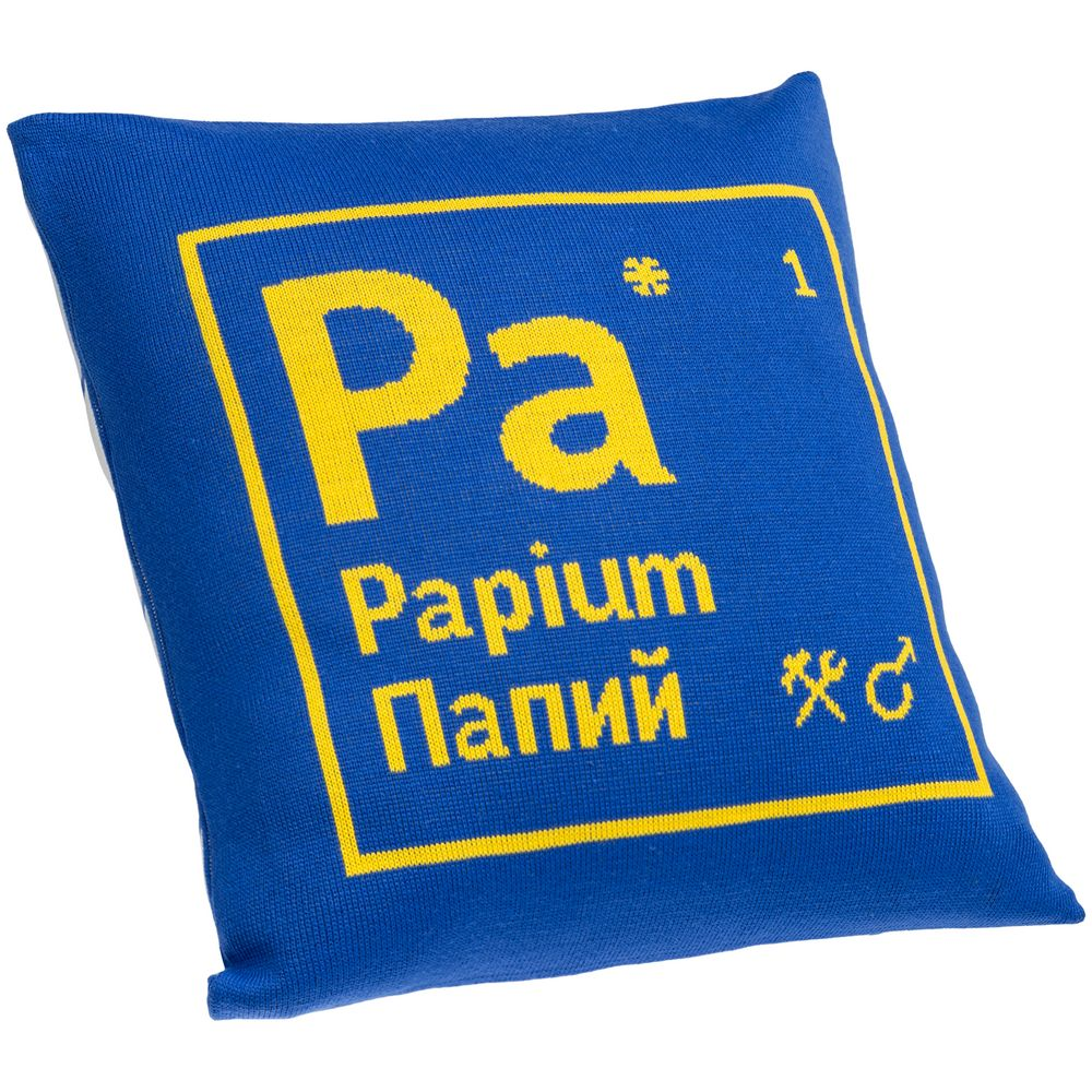 Чехол на подушку «Родственные элементы»