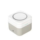 Беспроводная зарядная станция 3в1 15W Куб (Cube Wireless Magnetic)