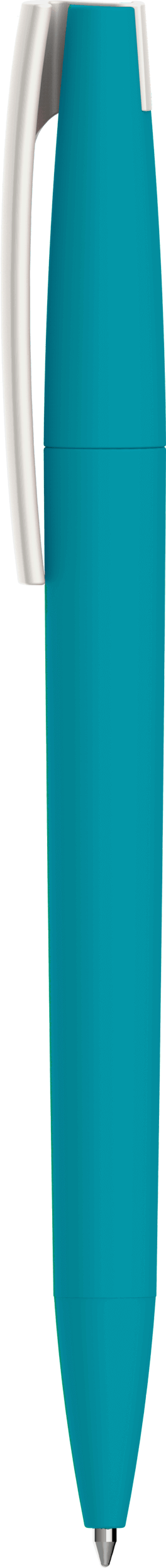 Ручка ZETA SOFT Бирюзовая 1010.16