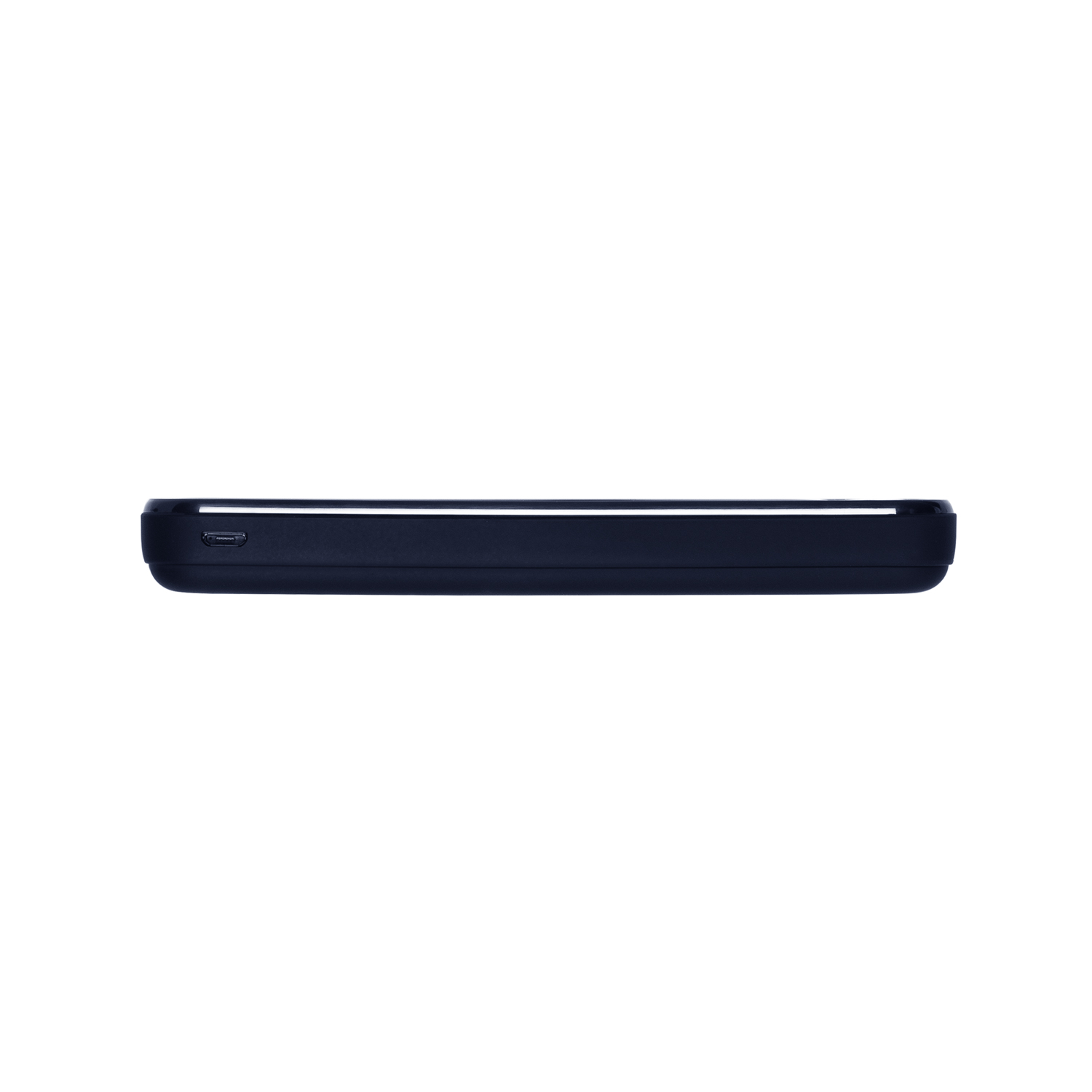 Внешний аккумулятор с подсветкой Старлайт Плюс PB (Starlight Plus PB) 10000 mAh, синий