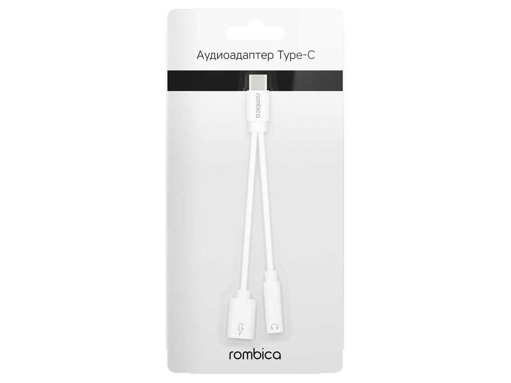 Переходник Type-C Adapter 3.5C