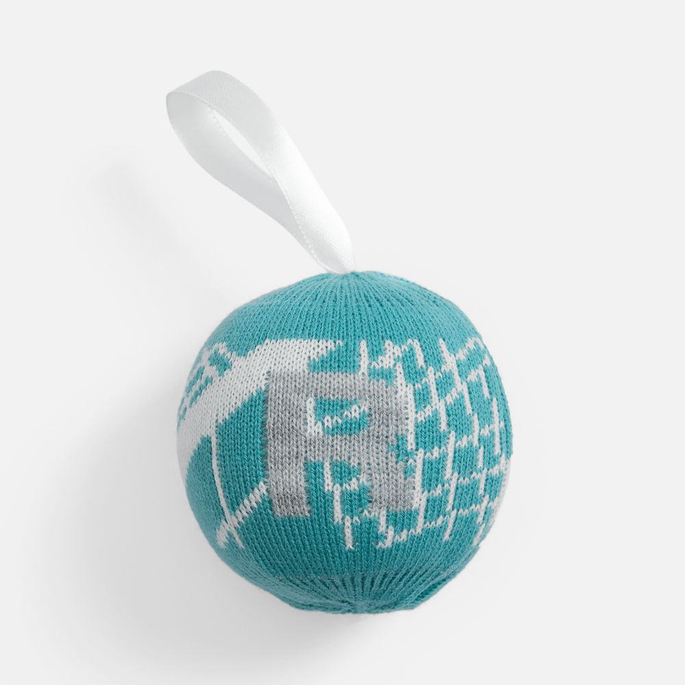 Елочный шар на заказ Pallina