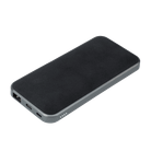 Внешний аккумулятор Ин Велюр (In Velour) 10000 mAh, черный